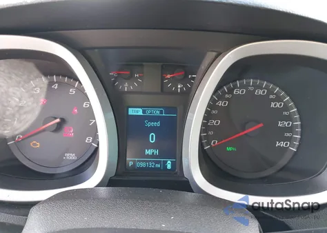 2014 Chevrolet Equinox Ls z USA, uszkodzony, nr VIN 2GNALAEK6E6142029